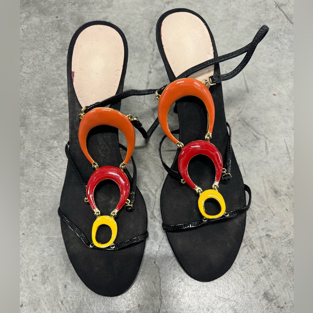 VTG Nine West heels